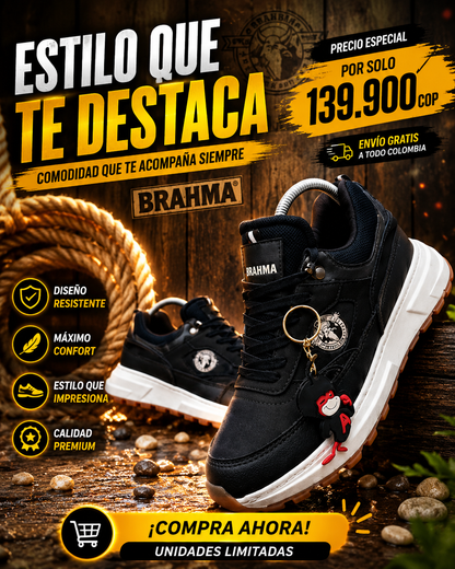 ⚡ ¡Solo Hoy! 57% OFF en Zapatos Deportivos 🎁