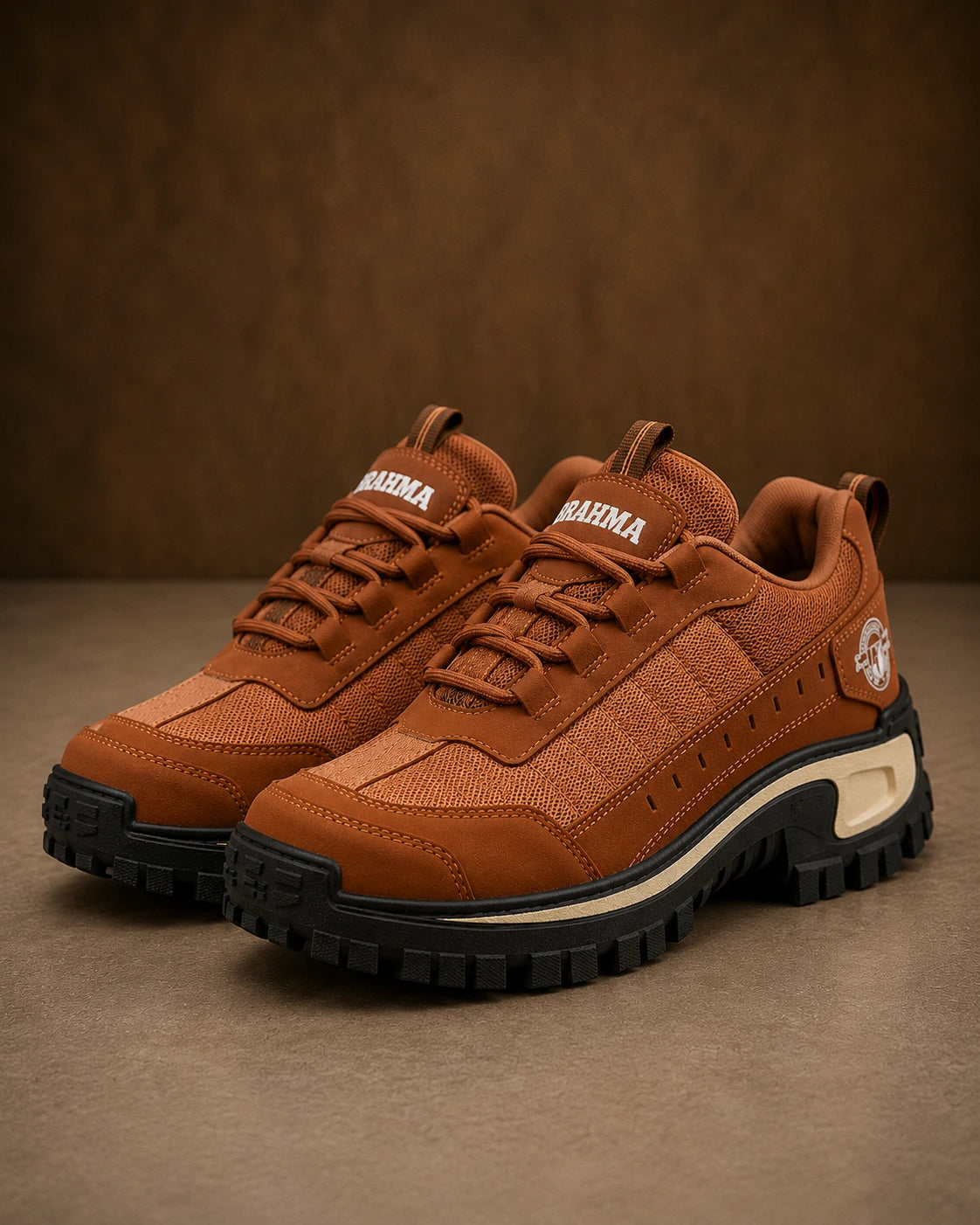 🔥 PROMO - Zapatos Brahma + Gorra Gratis Últimas Unidades Con 72% OFF Solo Hoy 🎁
