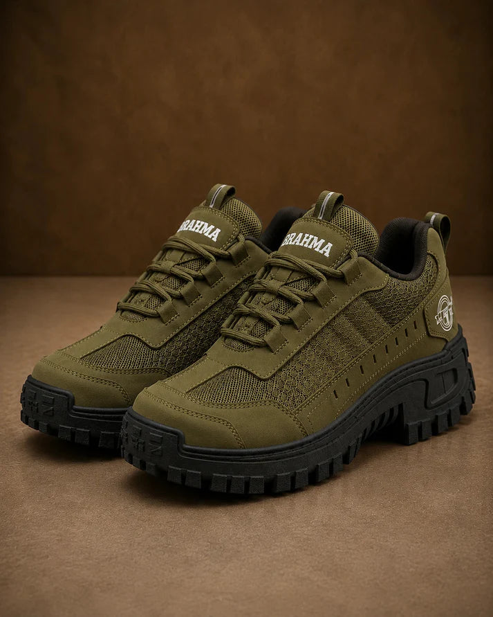🔥 PROMO - Zapatos Brahma + Gorra Gratis Últimas Unidades Con 80% OFF Solo Hoy 🎁