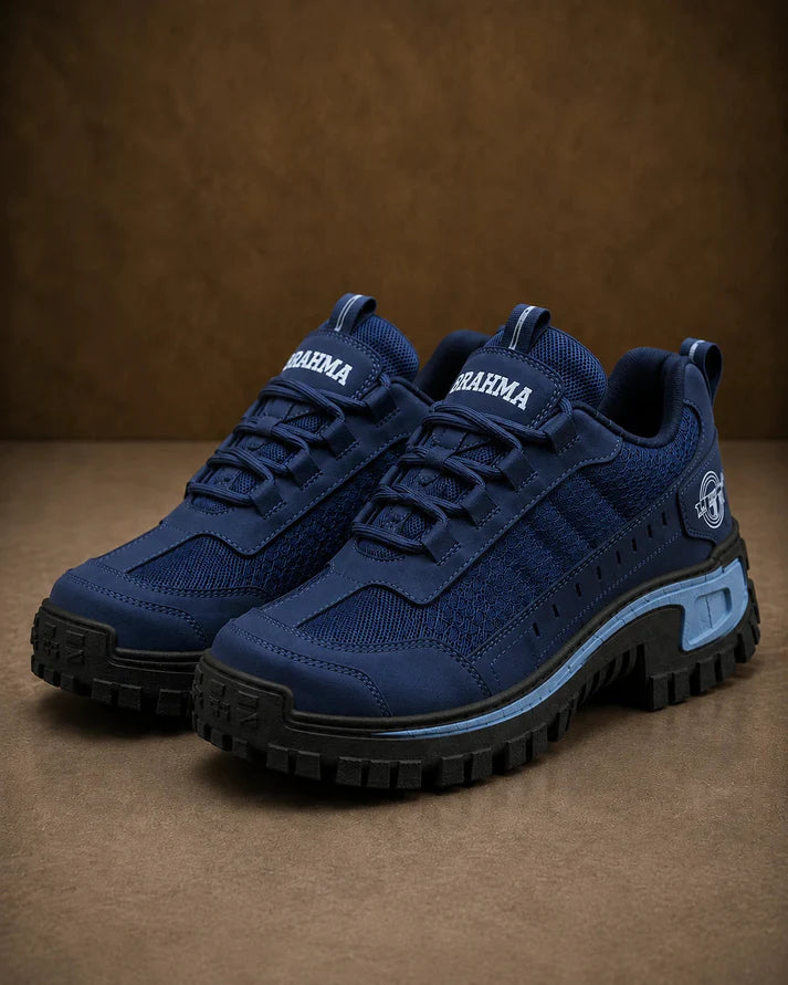 🔥 PROMO - Zapatos Brahma + Gorra Gratis Últimas Unidades Con 80% OFF Solo Hoy 🎁