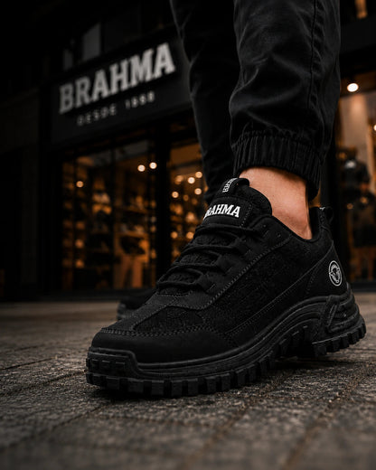 🔥 PROMO - Zapatos Brahma + Gorra Gratis Últimas Unidades Con 72% OFF Solo Hoy 🎁